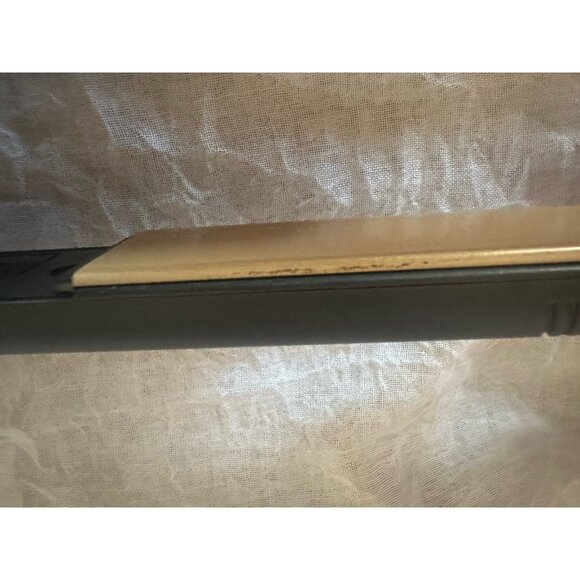 🌵4/$25 Andis‎ Multi Heat Ceramic Flat Iron Hair Straightener Black 1" CSI-1EA - Picture 8 of 9